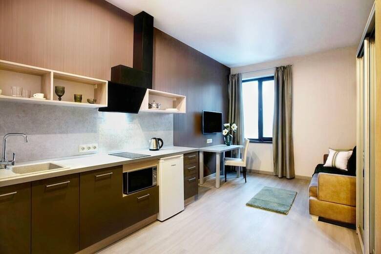 Aparthotel Tulip Apartments
