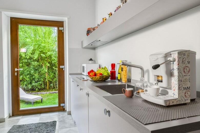 Apartamento Sorrento Suites de Charme