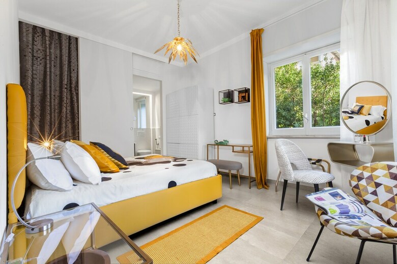 Apartamento Sorrento Suites de Charme