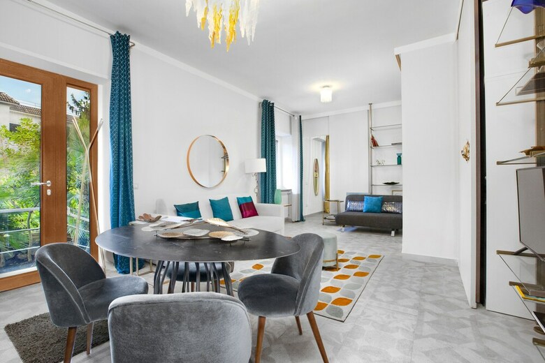 Apartamento Sorrento Suites de Charme
