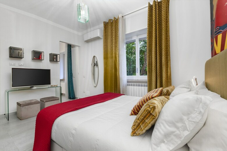 Apartamento Sorrento Suites de Charme