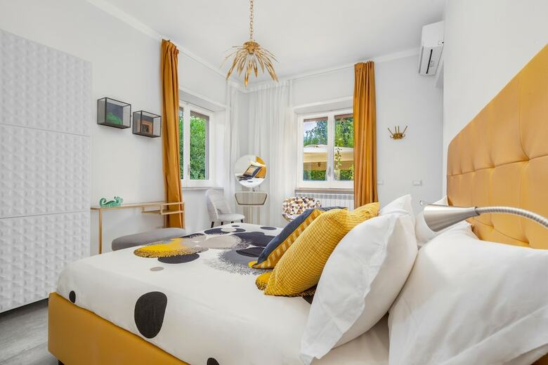 Apartamento Sorrento Suites de Charme