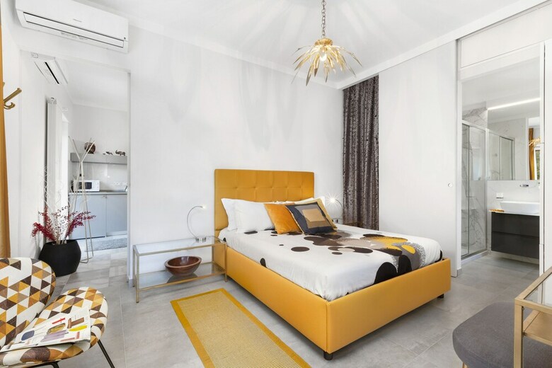 Apartamento Sorrento Suites de Charme
