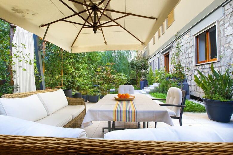 Apartamento Sorrento Suites de Charme