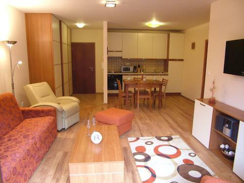 Luxusny Apartman Klaudia