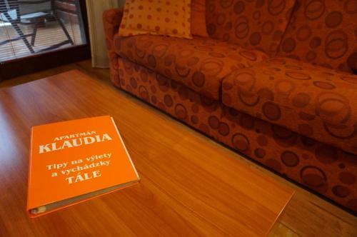 Luxusny Apartman Klaudia