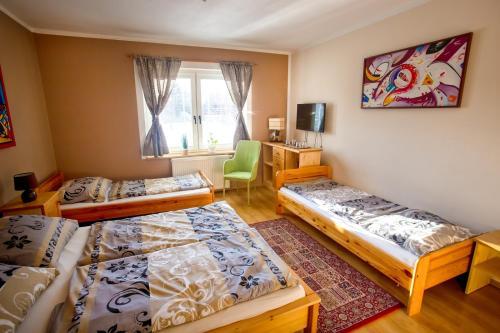 Hostal Pension Aqualand