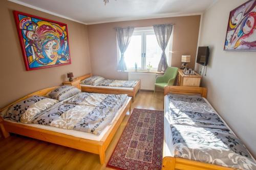 Hostal Pension Aqualand