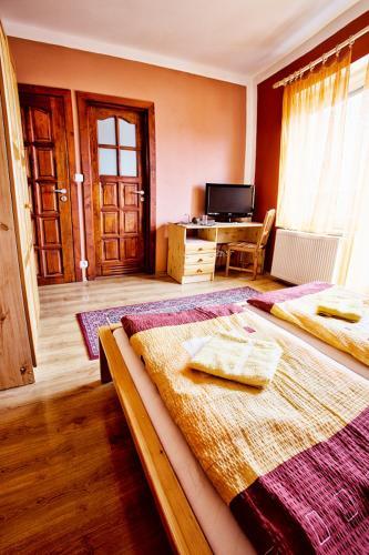 Hostal Pension Aqualand