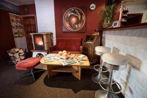 Hostal Pension Aqualand