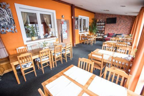 Hostal Pension Aqualand