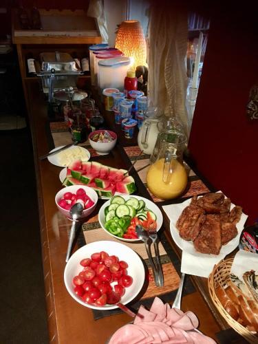 Hostal Pension Aqualand