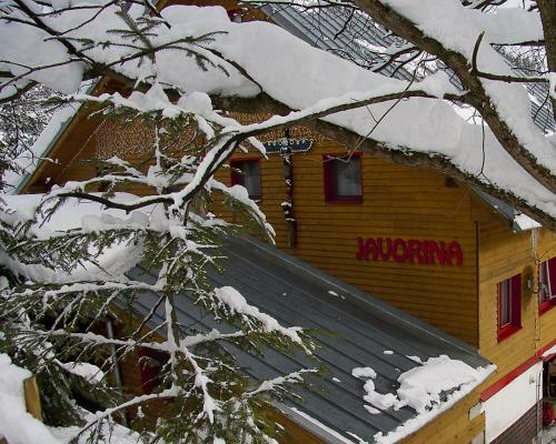 Hostal Penzi�n Javorina