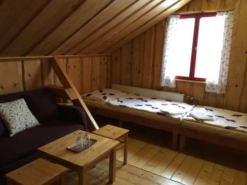 Hostal Penzi�n Javorina