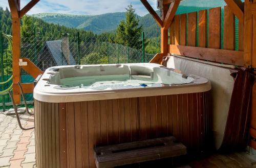 Hostal Penzi�n Javorina