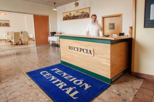 Hotel Penzi�n Centr�l