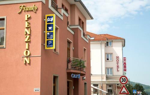 Hostal Penzion Franko
