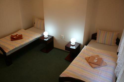 Bed & Breakfast Penzi�n Lux