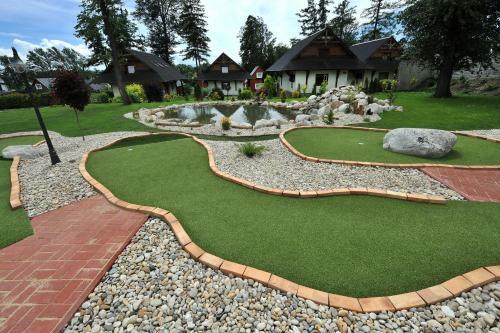 Aplend Chaty Deluxe Tatry Holiday