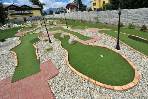 Aplend Chaty Deluxe Tatry Holiday