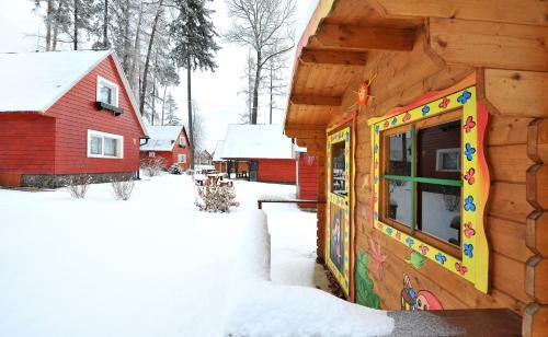 Aplend Chaty Deluxe Tatry Holiday