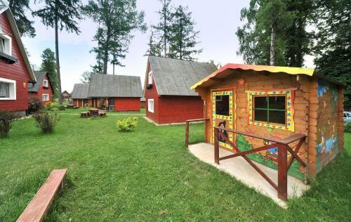 Aplend Domceky Tatry Holiday