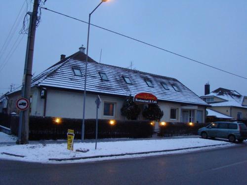 Bed & Breakfast Penzi�n Grand