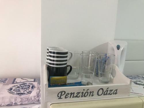 Hostal Penzi�n O�za