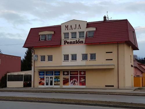 Hostal Penzion Maja