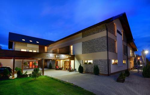 Hotel Bystricka