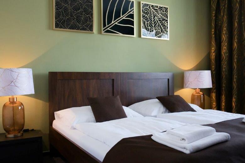 Hotel Zlat� B�k