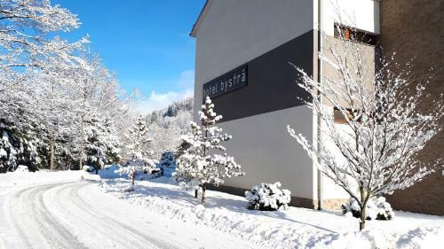 Wellness Hotel Bystr�