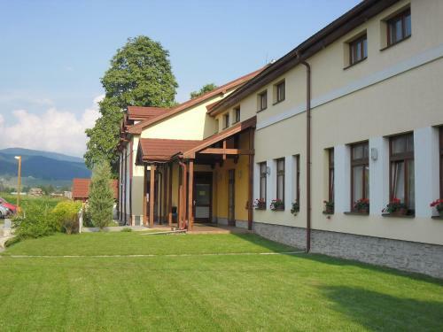 Hotel Rohozna