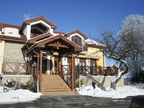 Hotel Rohozna
