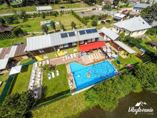 Apartmany Livia