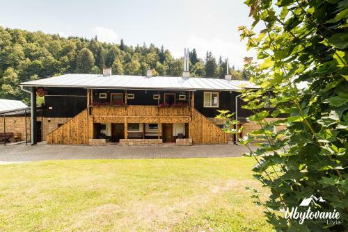 Apartmany Livia