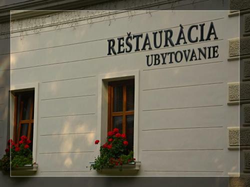 Hostal Penzion Pri Kastieli Betliar