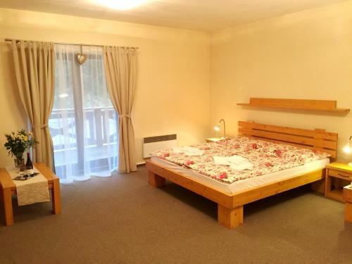 Hostal Penzion Bystrinka