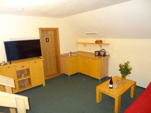 Hostal Penzion Bystrinka