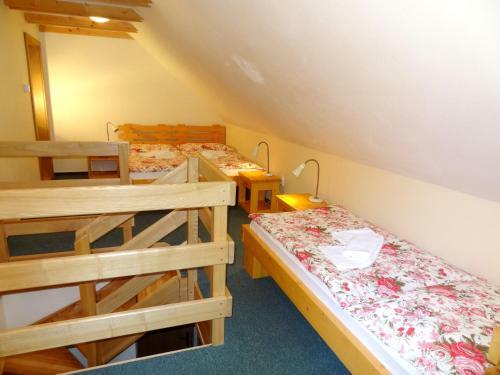 Hostal Penzion Bystrinka