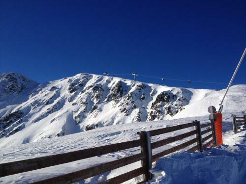 Hostal Penzion Bystrinka