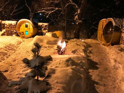 Hostal Penzion Bystrinka