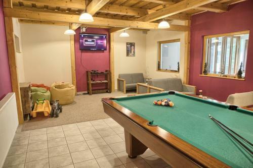 Hostal Penzion Bystrinka