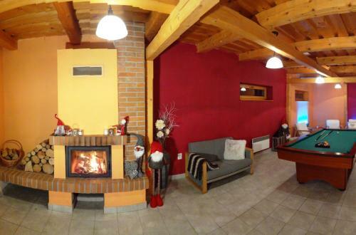 Hostal Penzion Bystrinka