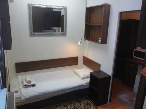 Aparthotel Apt Hotel & Restaurant Ivica