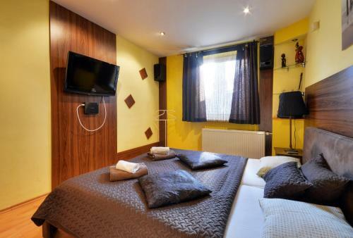 Aparthotel Apt Hotel & Restaurant Ivica