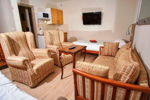 Aparthotel Apt Hotel & Restaurant Ivica