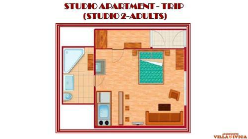 Aparthotel Apt Hotel & Restaurant Ivica