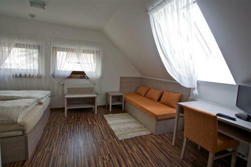 Hostal P�tnick� Mlyn