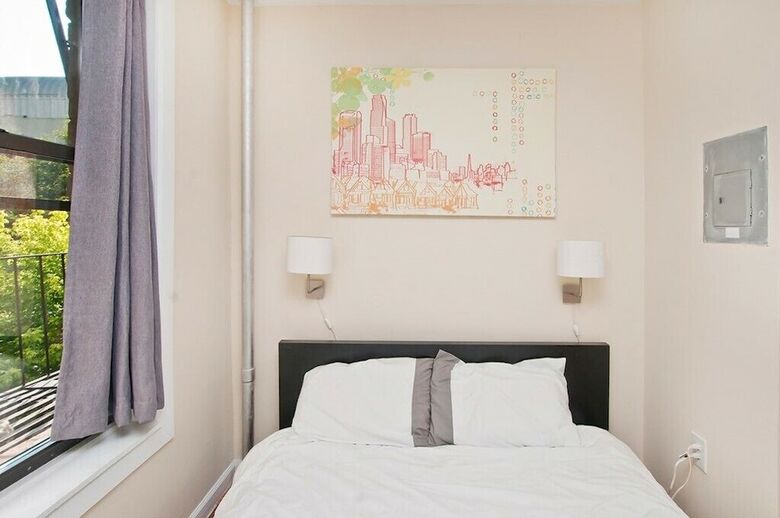 Apartamento Upscale Newly Renovated 2 Br On Midtown East